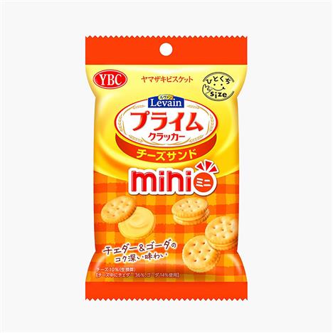 Bánh quy YBC Levain nhân kem phô mai 40g (Nhiều mẫu)-Giao mẫu ngẫu nhiên