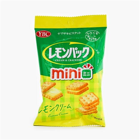 Bánh quy YBC nhân kem chanh 40g