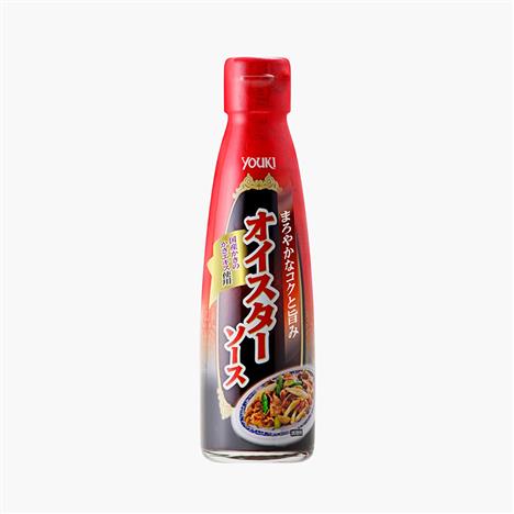 Sốt dầu hào Youki không chất phụ gia 220g