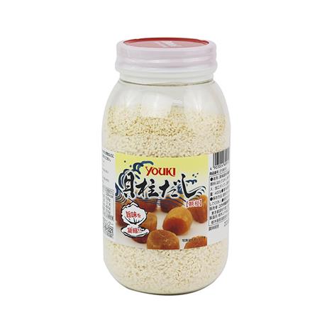 Hạt nêm Dashi cồi sò điệp Youki 400g 