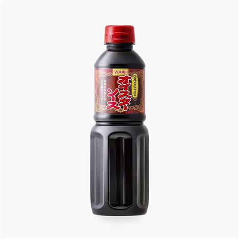 Sốt dầu hào Youki Nhật Bản 585g