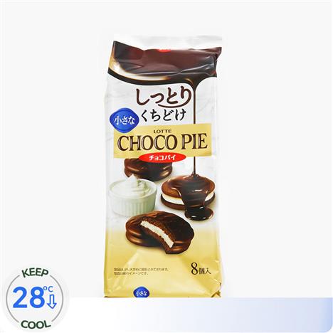 Bánh Chocopie Lotte 116g (14.5gx8cái)