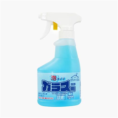Chai xịt lau kính Rocket dạng bọt 300ml 