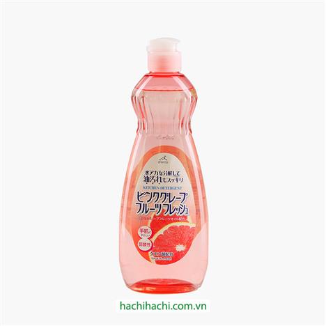Nước rửa chén hương bưởi Rocket 600g