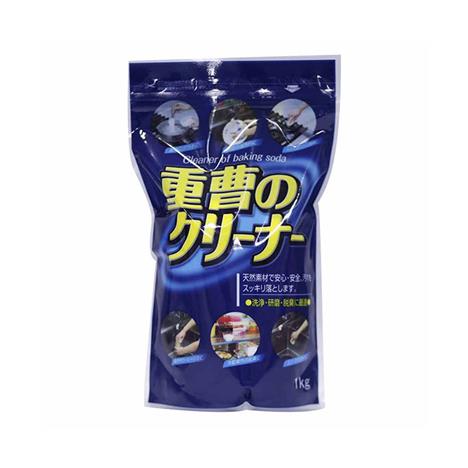 Bột tẩy rửa vết bẩn Baking Soda Rocket 1kg