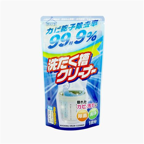 Bột tẩy lồng máy giặt kháng khuẩn, chống nấm mốc Rocket 120g