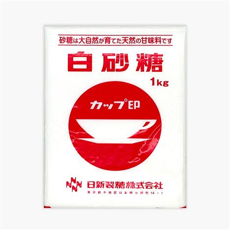 Đường trắng Nhật Bản Nissin 1kg