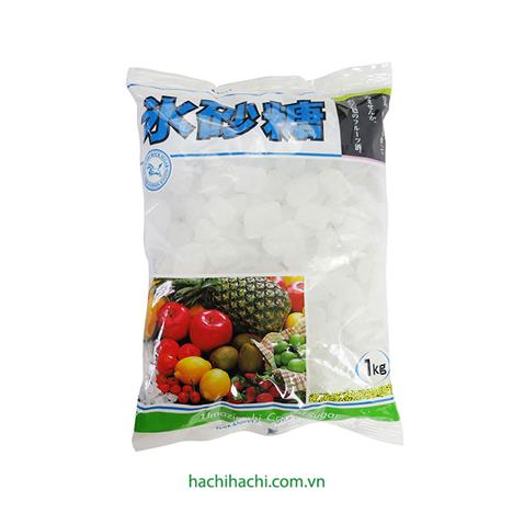 Đường phèn trắng Nhật Bản Nakanippon 1kg 