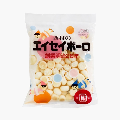 Bánh Viên Nhật Bản Boro 70g