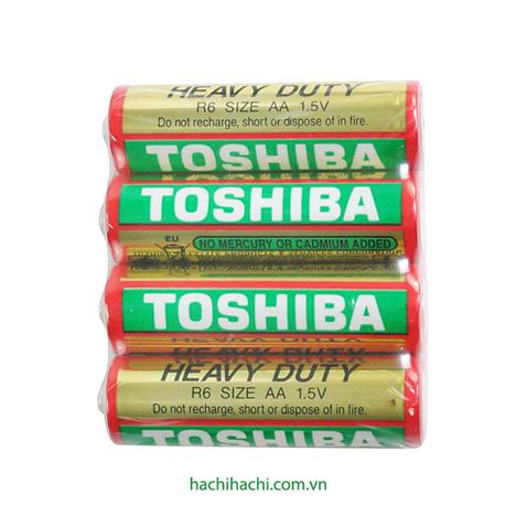 Pin tiểu cam 2A 1.5V (R6KG) 4 cục 