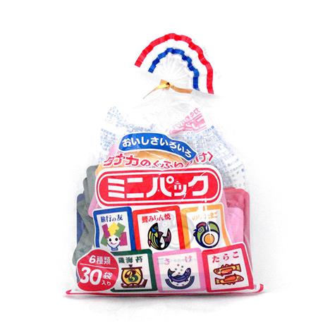 Gia vị rắc cơm hỗn hợp Tanaka 60g (2gx30 gói)-366