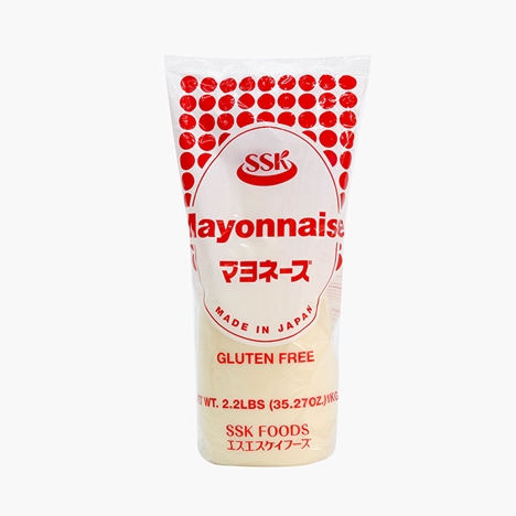 Xốt Mayonnaise Nhật Bản SSK không chứa gluten 1kg