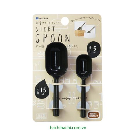 Muỗng đo lường 2 cái