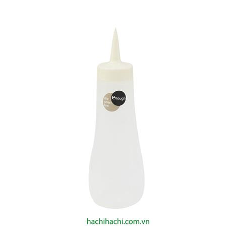 Bình, hũ, lọ, chai đựng tương sốt Nhật Bản 360ml 