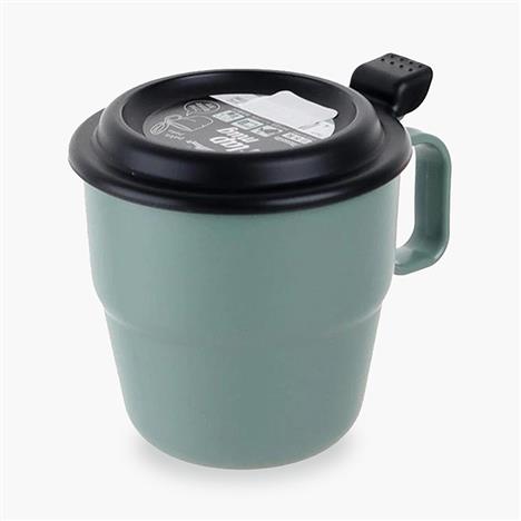 Ca, cốc, ly nhựa Nhật Bản dùng được lò vi sóng BPA Free Inomata 360ml