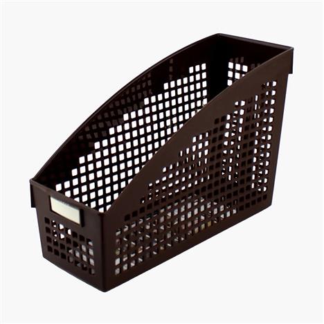 Khay đựng hồ sơ A4 (Loại đứng-Nâu)