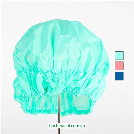 Mũ tắm trùm tóc không thấm nước Free size (Nhiều mẫu)-Giao mẫu ngẫu nhiên