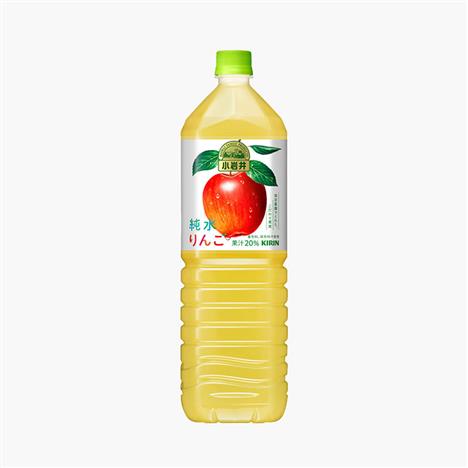 Nước ép táo tinh khiết 1.5L