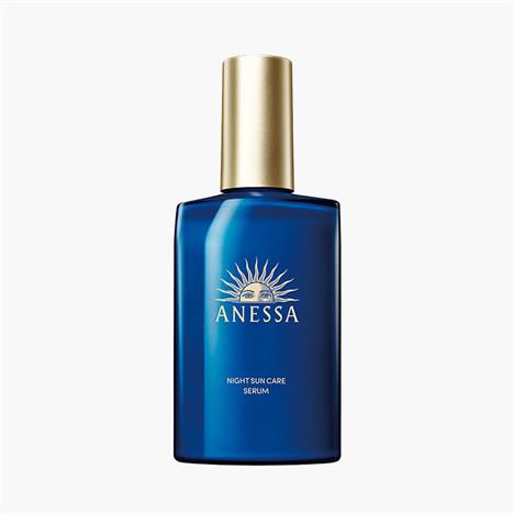 Serum dưỡng da và phục hồi da sau nắng Nhật Bản Anessa Night Sun Care Serum 180ml