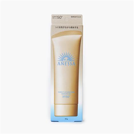Gel chống nắng Nhật Bản dưỡng ẩm bảo vệ hoàn hảo Anessa SPF50+ PA++++ 90g 