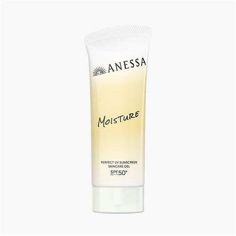 Gel chống nắng dưỡng ẩm Anessa Perfect UV Sunscreen Skincare Gel NB SPF50+ PA++++ 90g