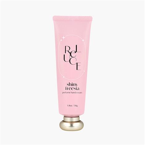 Kem dưỡng da tay Reluce làm sáng da hương nước hoa tinh tế shiny freesia 50g