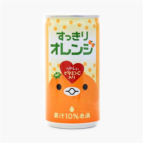 TPBS: Nước ép cam Nhật Bản Tominaga 185g