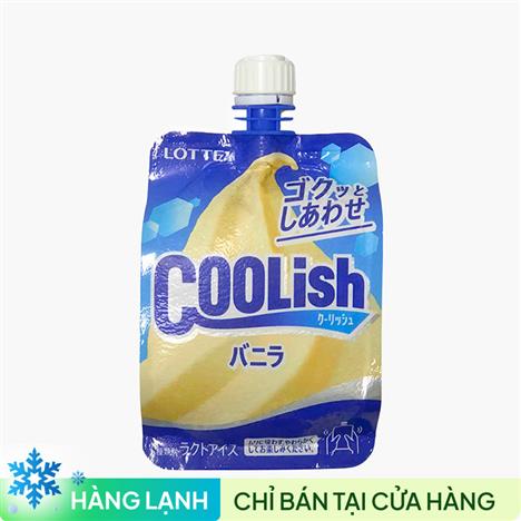 Kem túi hương vani Nhật Bản Lotte 140ml