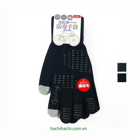 Bao tay chống trượt dùng màn hình cảm ứng (Nhiều mẫu)-Giao mẫu ngẫu nhiên