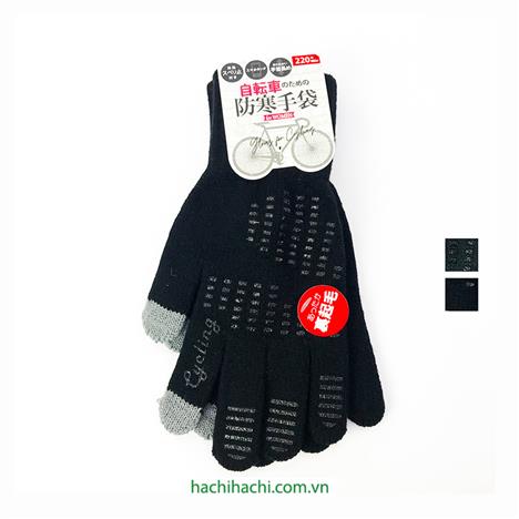 Bao tay chống trượt dùng màn hình cảm ứng (Nhiều mẫu)-Giao mẫu ngẫu nhiên