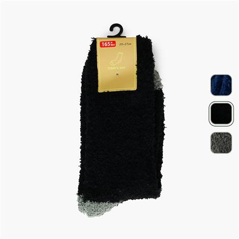 Vớ, tất nam cổ cao lông mềm 25-27cm (Nhiều mẫu)-Giao mẫu ngẫu nhiên