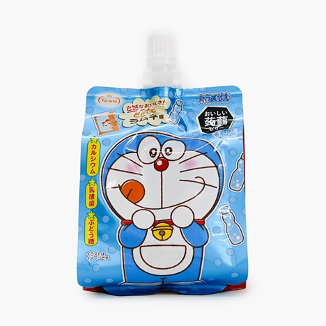 Thạch túi Tarami Nhật Bản vị Ramune Soda Nhật Bản 130g