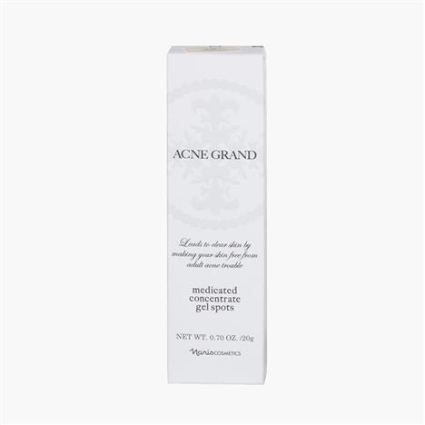 Gel đặc biệt ngừa mụn Nhật Bản Acne Grand Concentrate Gel Spots 20g