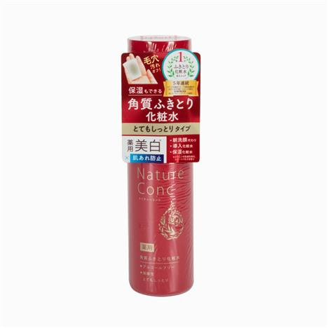 Nước dưỡng Peel da sinh học cấp ẩm sâu Nhật Bản Nature Conc Clear Lotion Very Moist 200ml