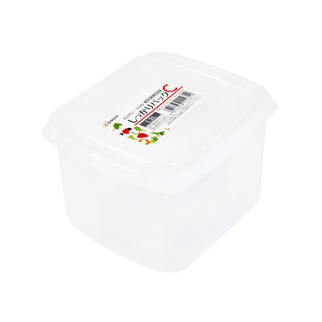 Hộp đựng thực phẩm Nhật Bản trữ đông, trữ mát, dùng lò vi sóng Nakaya 1.2L