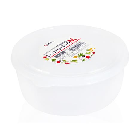 Hộp đựng thực phẩm Nhật Bản trữ đông, trữ mát, dùng lò vi sóng Nakaya 1.3L