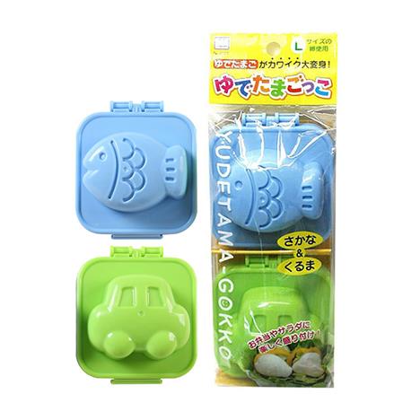 Khuôn tạo hình trứng luộc (2 cái)