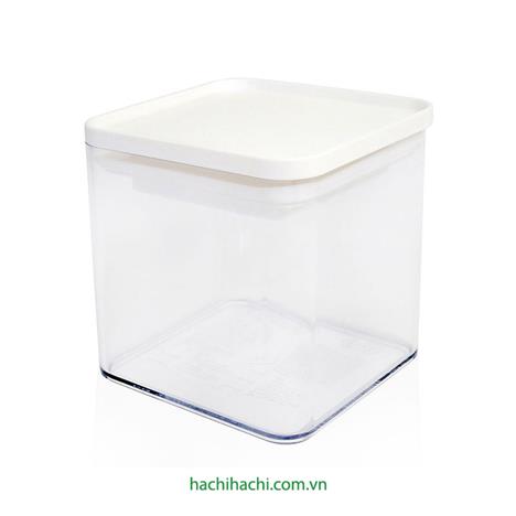 Hộp nhựa đựng thực phẩm 750ml, không chứa BPA