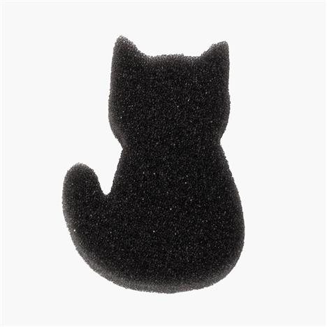 Mút chùi kỳ diệu, mút melamine Kokubo hình mèo 16 cái