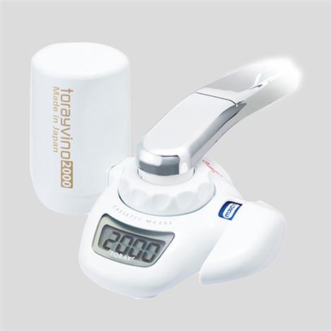 Thiết bị lọc nước tại vòi Nhật Bản Torayvino MK206-2000B, uống trực tiếp tại vòi