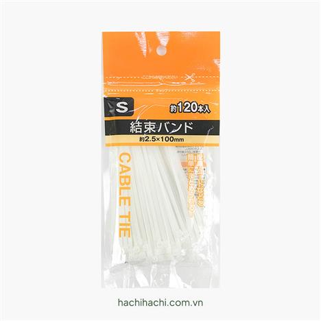 Dây rút 10cm 120 cái