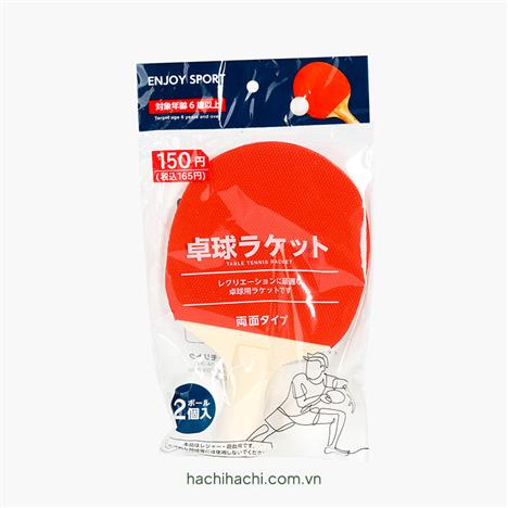 Đồ chơi bóng bàn (1 vợt, 2 bóng)