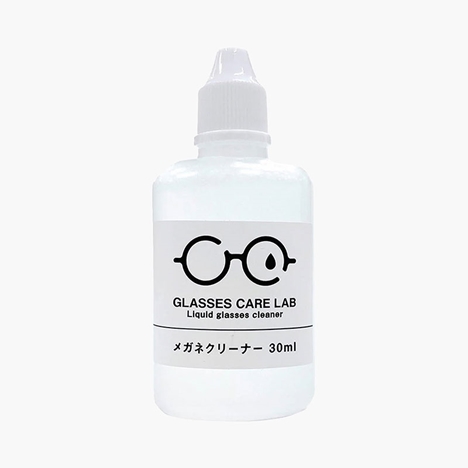 Nước lau mắt kính làm sạch vân tay, vết bẩn 30ml