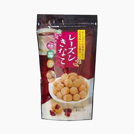 Nho khô phủ đậu nành Kinako Tokai 85g