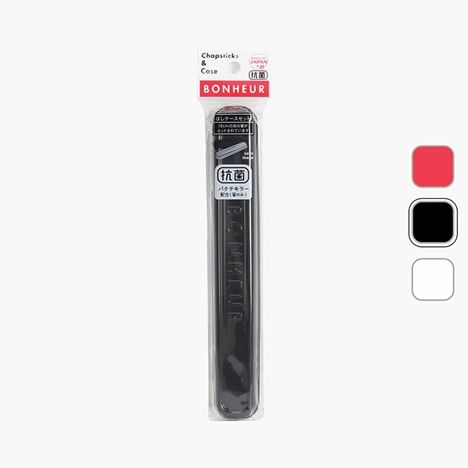 Đũa Nhật Bản kèm hộp đựng 19.2cm (Nhiều mẫu)-Giao mẫu ngẫu nhiên