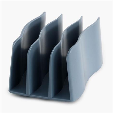 Giá để văn phòng phẩm Nhật Bản chia ngăn 3 ngăn 10x7cm