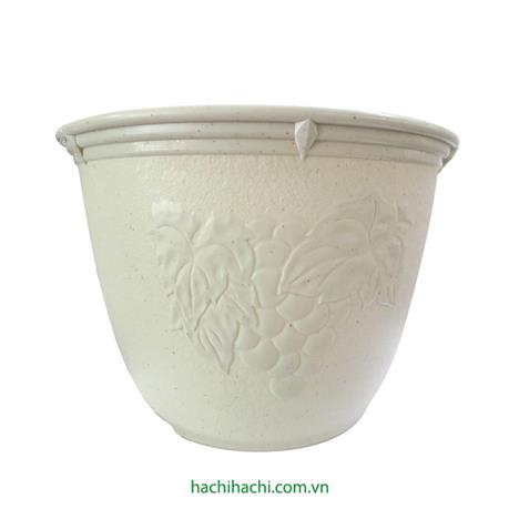 Chậu hoa 24cm 