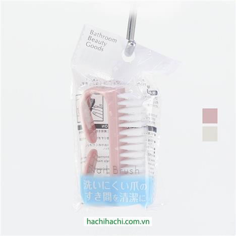 Bàn chải vệ sinh móng tay (Nhiều mẫu)-Giao mẫu ngẫu nhiên