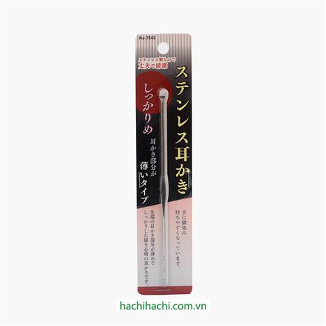 Dụng cụ lấy ráy tai, ngoáy tai bằng inox 17cm