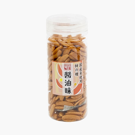 Bánh gạo Nhật Bản hạt hồng vị nước tương 90g